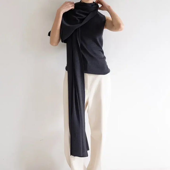 [BUNJANG] ehre SIDE-TAB COTTON TROUSERS ECRU 36 / ehre 에레 SIDE-TAB COTTON TROUSERS ECRU36