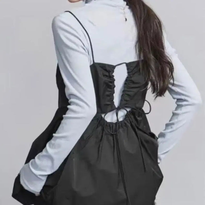 [SOLD OUT] 새상품 BEAUTY&amp;YOUTH 뷰티앤유스 캐미솔 탑