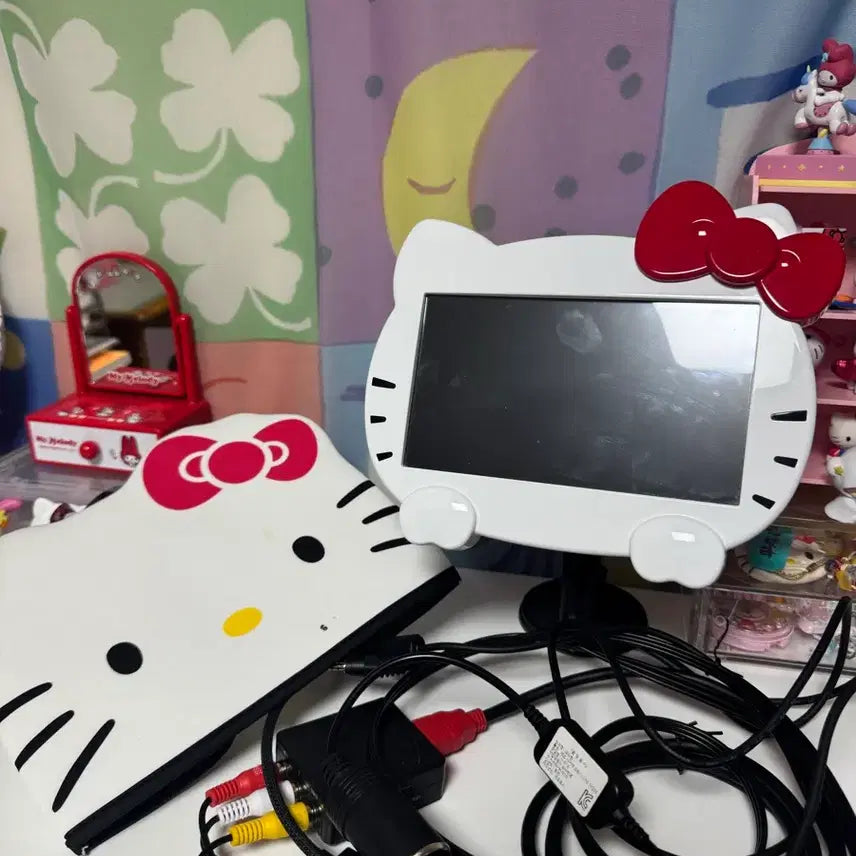 [BUNJANG] Hello Kitty Navigation System / 키티 네비게이션