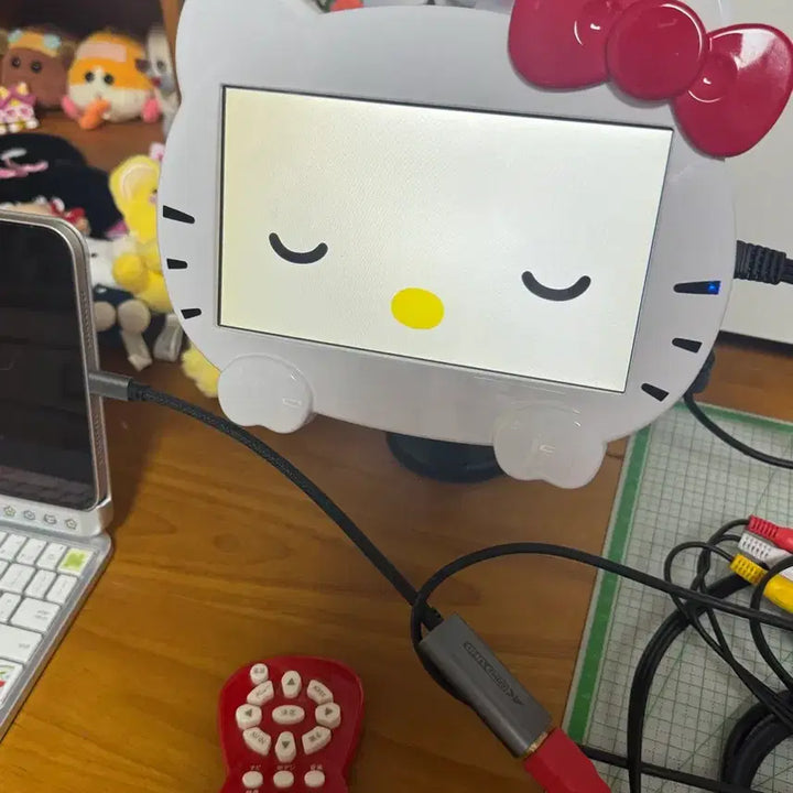 [BUNJANG] Hello Kitty Navigation System / 키티 네비게이션