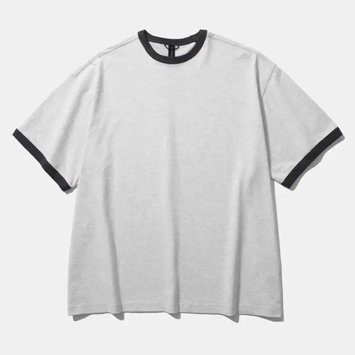 [BUNJANG] Moif SS26 Ringer T-Shirt Size 1 / [모이프] SS26 링거티 1사이즈