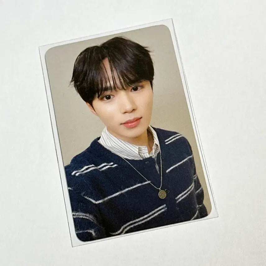 [BUNJANG] Alpha Drive One (ARD1) Junseo Coin Necklace Photocard / 알파드라이브원 알디원 준서 코인 목걸이 포카