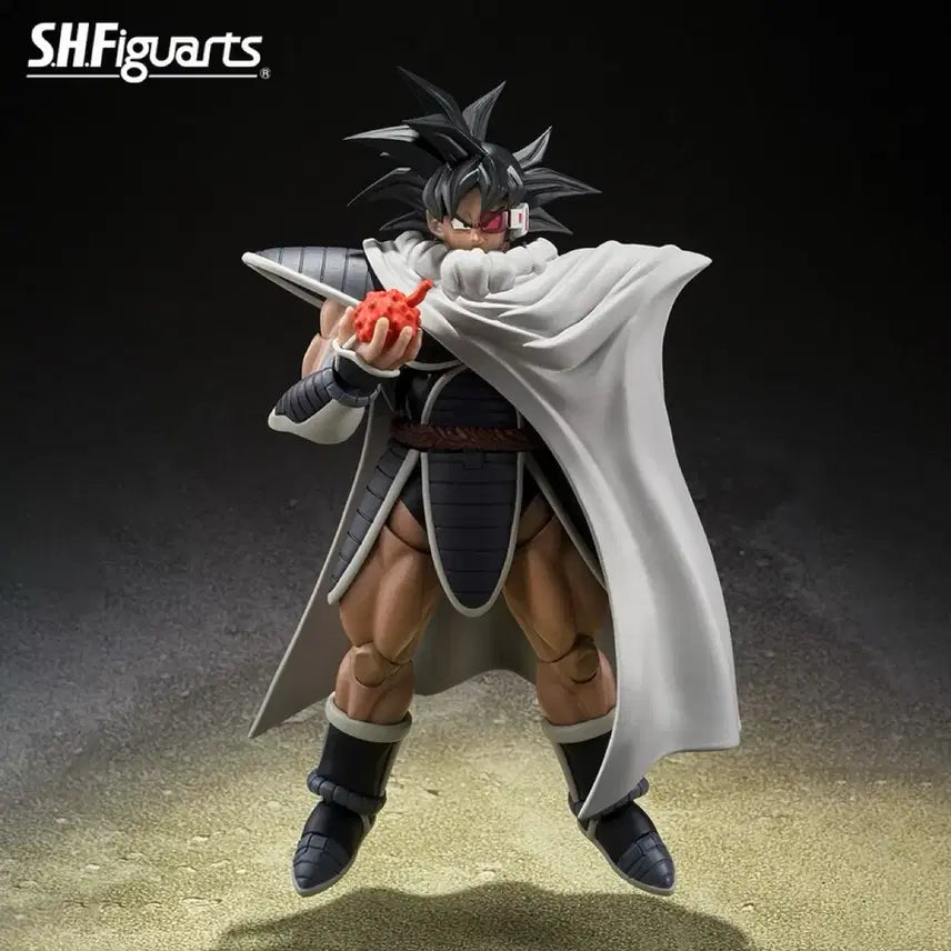 [BUNJANG] Dragon Ball S.H.Figuarts Tarles Figure / SHF 드래곤볼 타레스 팝니다