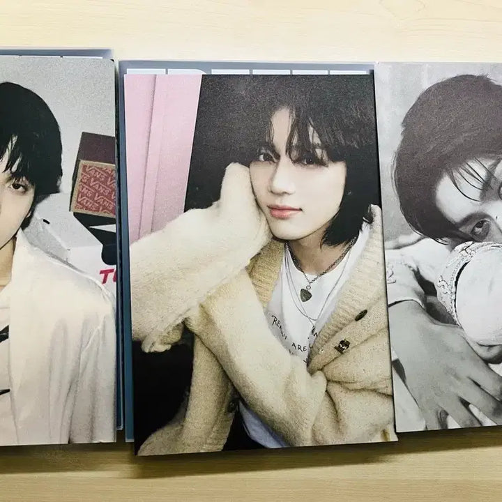 [BUNJANG] TXT Chaos Chapter Album Unsealed Bundle Set / (개봉 풀구성) 투바투 혼돈의 장 앨범