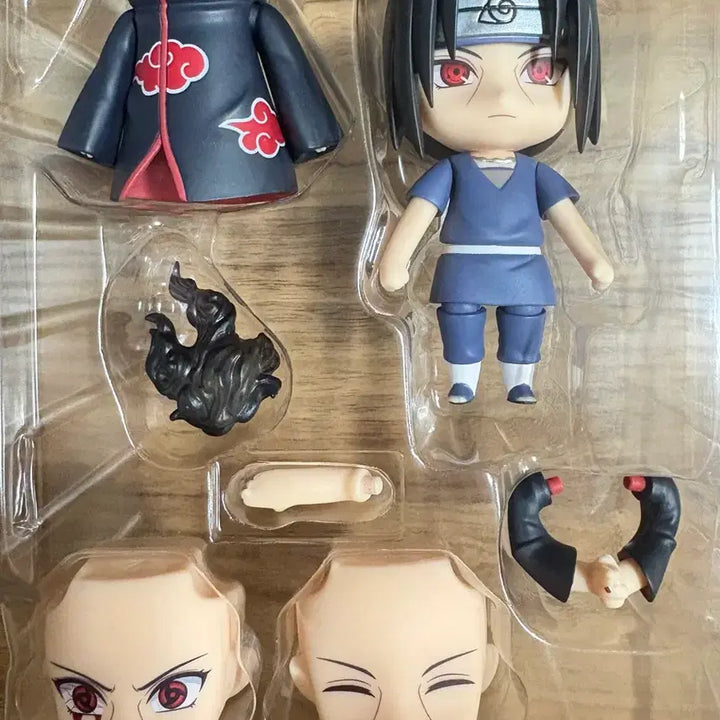 [BUNJANG] Good Smile Company Naruto Uchiha Itachi Nendoroid / 나루토 우치하 이타치 넨도로이드