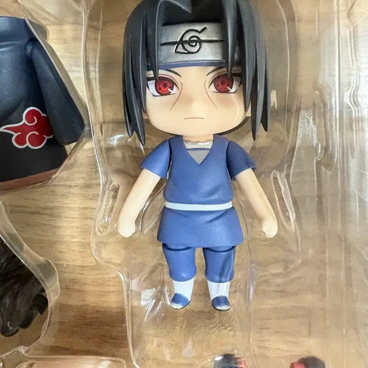 [BUNJANG] Good Smile Company Naruto Uchiha Itachi Nendoroid / 나루토 우치하 이타치 넨도로이드