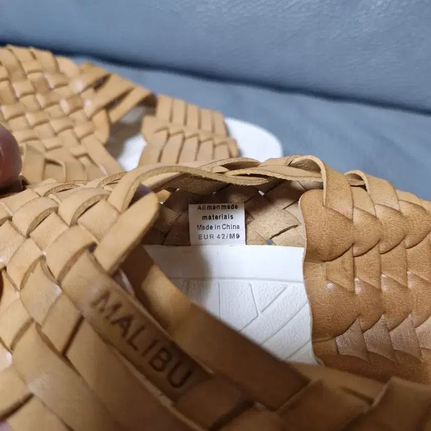 [BUNJANG] Malibu Unisex Sandals Size 265 / 말리부 샌들 265 남녀공학