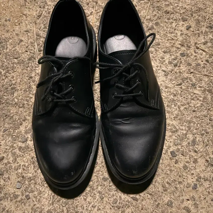 [BUNJANG] Dr. Martens 1461 Mono 280 Shoes / 닥터마틴 1461 모노 280