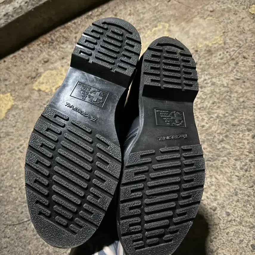 [BUNJANG] Dr. Martens 1461 Mono 280 Shoes / 닥터마틴 1461 모노 280