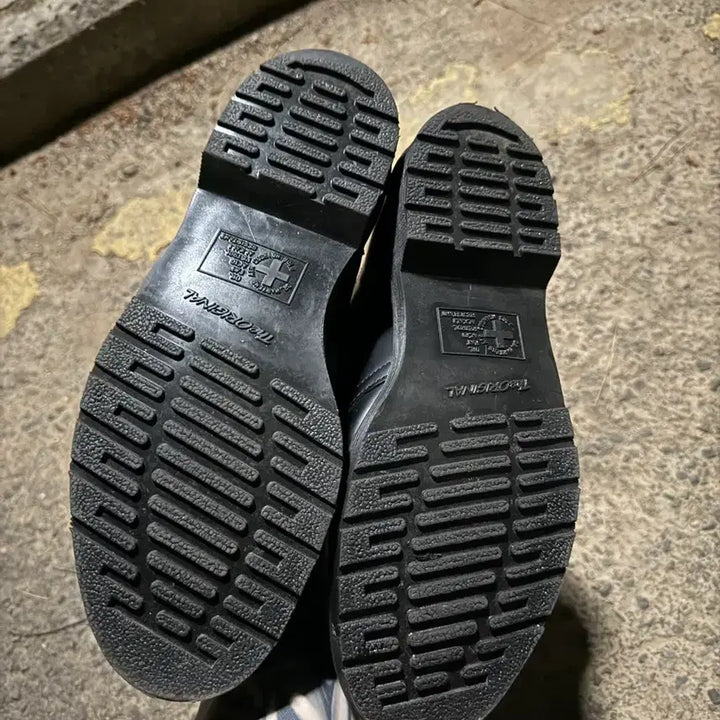 [BUNJANG] Dr. Martens 1461 Mono 280 Shoes / 닥터마틴 1461 모노 280