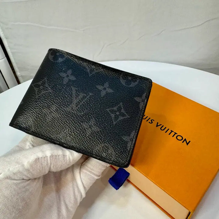 [BUNJANG] Louis Vuitton Initiales Wallet / (정품)루이비통 입클립스 반지갑