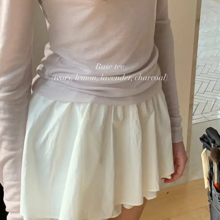 [BUNJANG] Rietta Twinnie Skirt (Size S) / 리에뜨 트위니 스커트 s