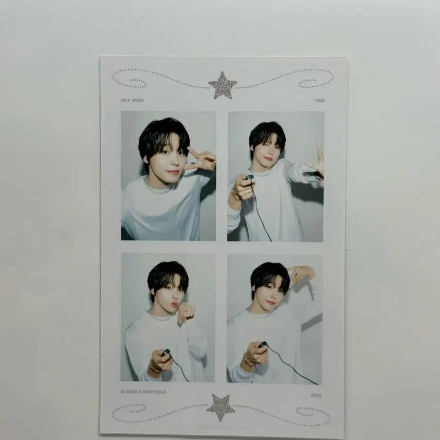 [BUNJANG] NCT WISH 2025 Season&