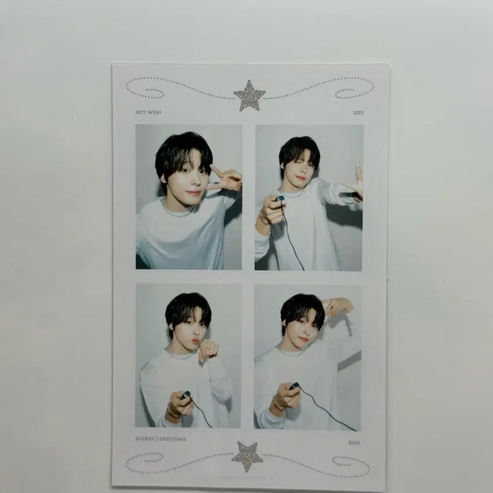 [BUNJANG] NCT WISH 2025 Season&