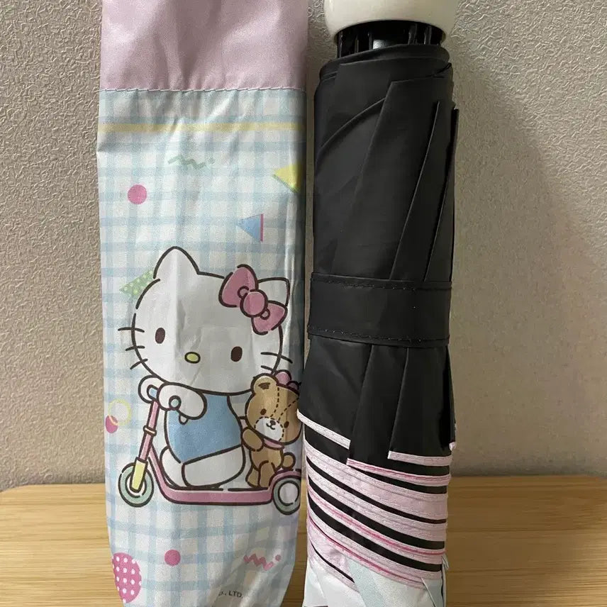 [BUNJANG] Hello Kitty New Umbrella / 새상품) 헬로키티 양우산