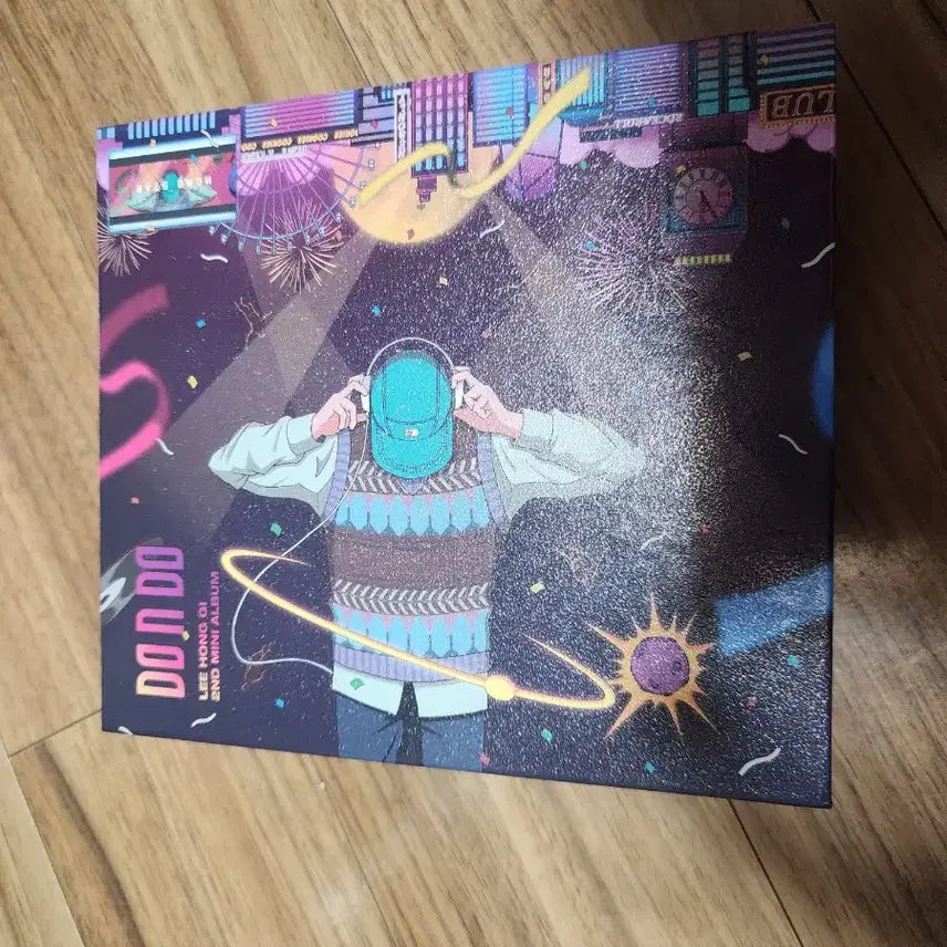 [BUNJANG] Lee Hong Gi Mini Album Vol. 2 Do n Do / 이홍기 미니앨범2집 do n do