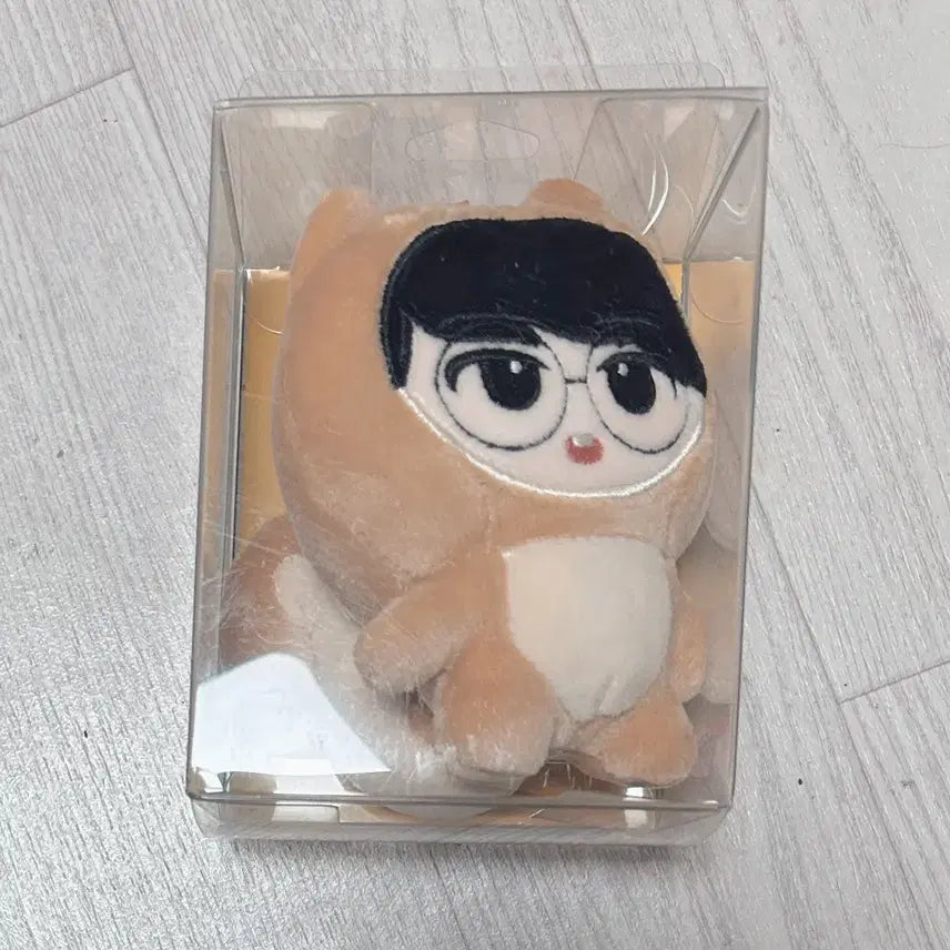 [BUNJANG] T1 Doran Costume Mini Friends Doll Keychain / 티원 도란 코스튬 미니 프렌즈 인형 키링