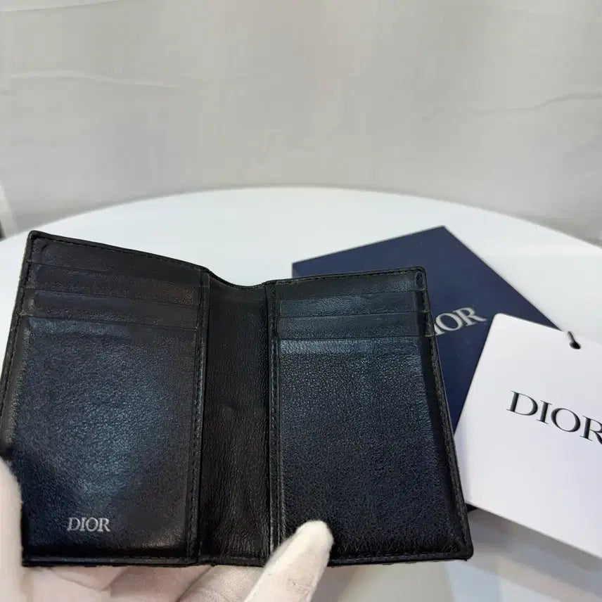[BUNJANG] Dior Oblique Organizer Wallet / (정품)디올 오블리크 오거나이져