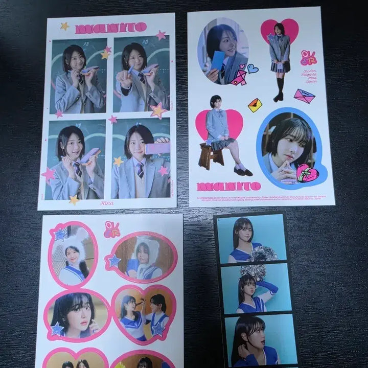 [BUNJANG] QWER Manito Album Goods Bundle Set / qwer 마니또 앨범 굿즈
