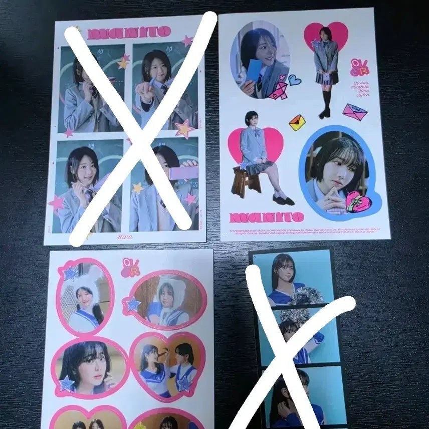 [BUNJANG] QWER Manito Album Merchandise / qwer 마니또 앨범 굿즈