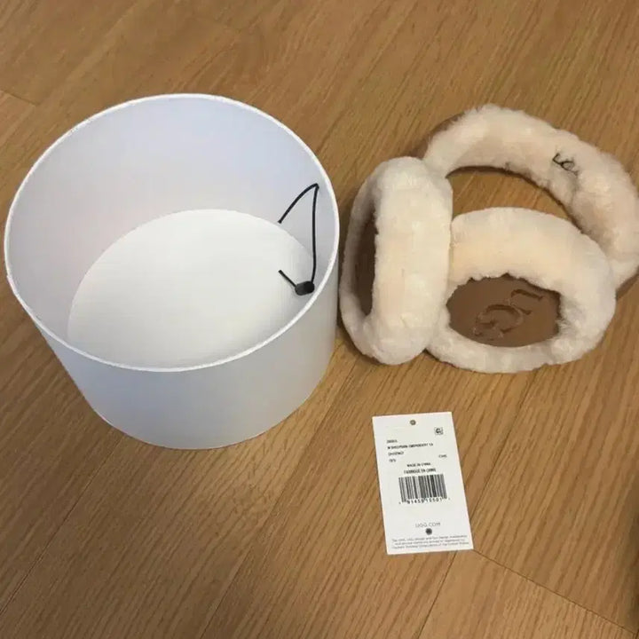 [BUNJANG] Chestnut Earmuffs / 어그 이어머프 체스트넛 (귀마개)