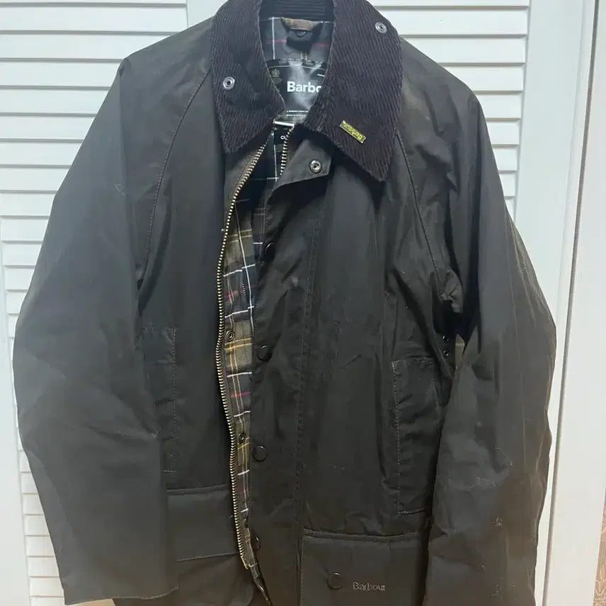 [BUNJANG] Viewport Barber Jacket Size 34 / 뷰포트 바버자켓