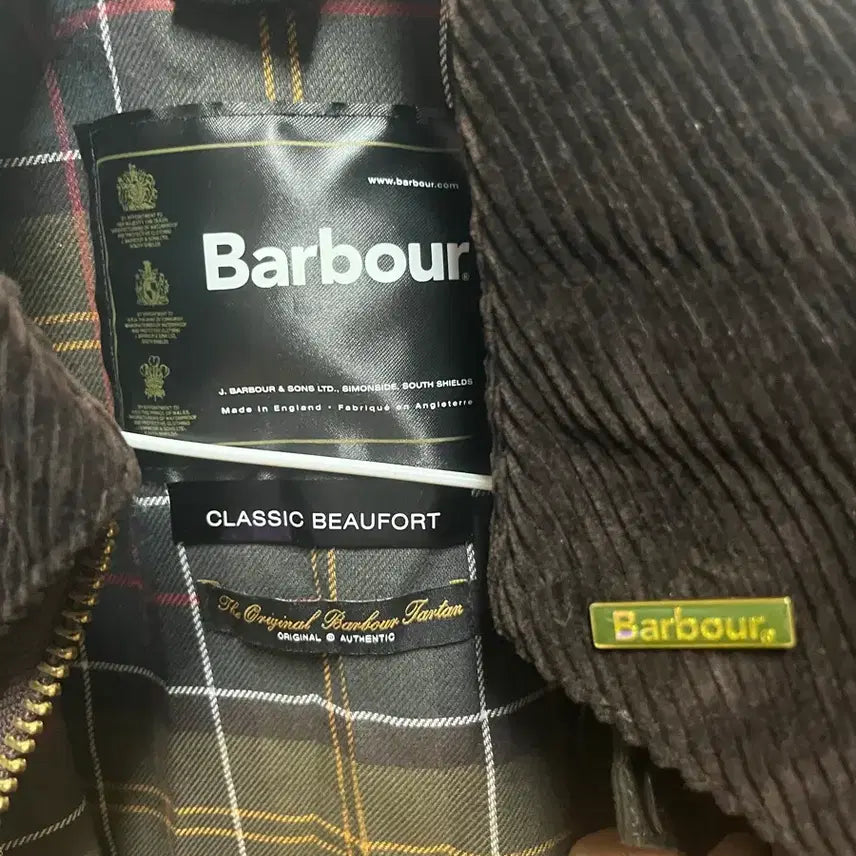 [BUNJANG] Viewport Barber Jacket Size 34 / 뷰포트 바버자켓