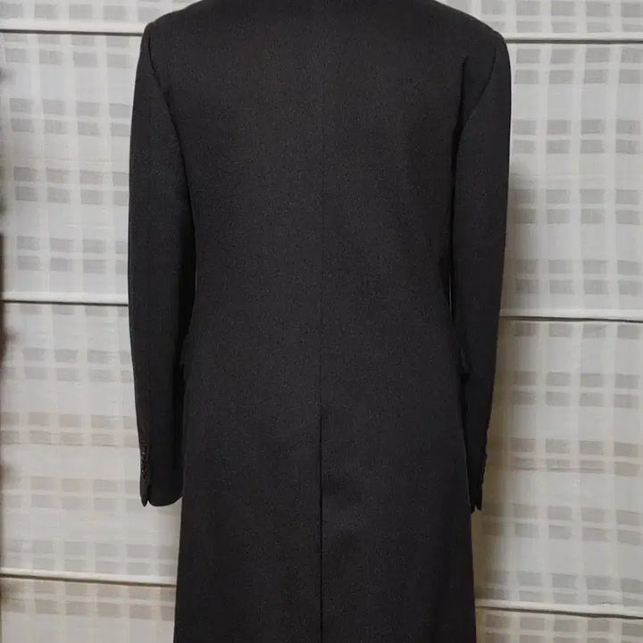 [BUNJANG] Time Homme 100% Cashmere Slim Single Coat / (캐시미어 100%) 타임옴므 싱글 코트 100 (슬림)