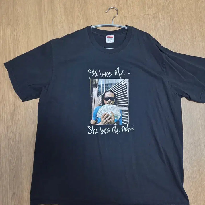 [BUNJANG] Supreme Maxbee T-Shirt XL / [XL]슈프림 맥스비 반팔티