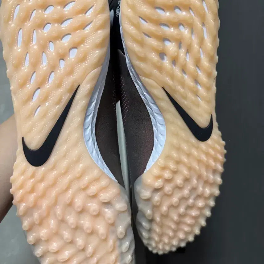 [BUNJANG] Nike React Tiempo Legend 9 Pro TF Space Purple / 나이키 리액트 티엠포 레전드 9 프로 TF 스페이스 퍼플