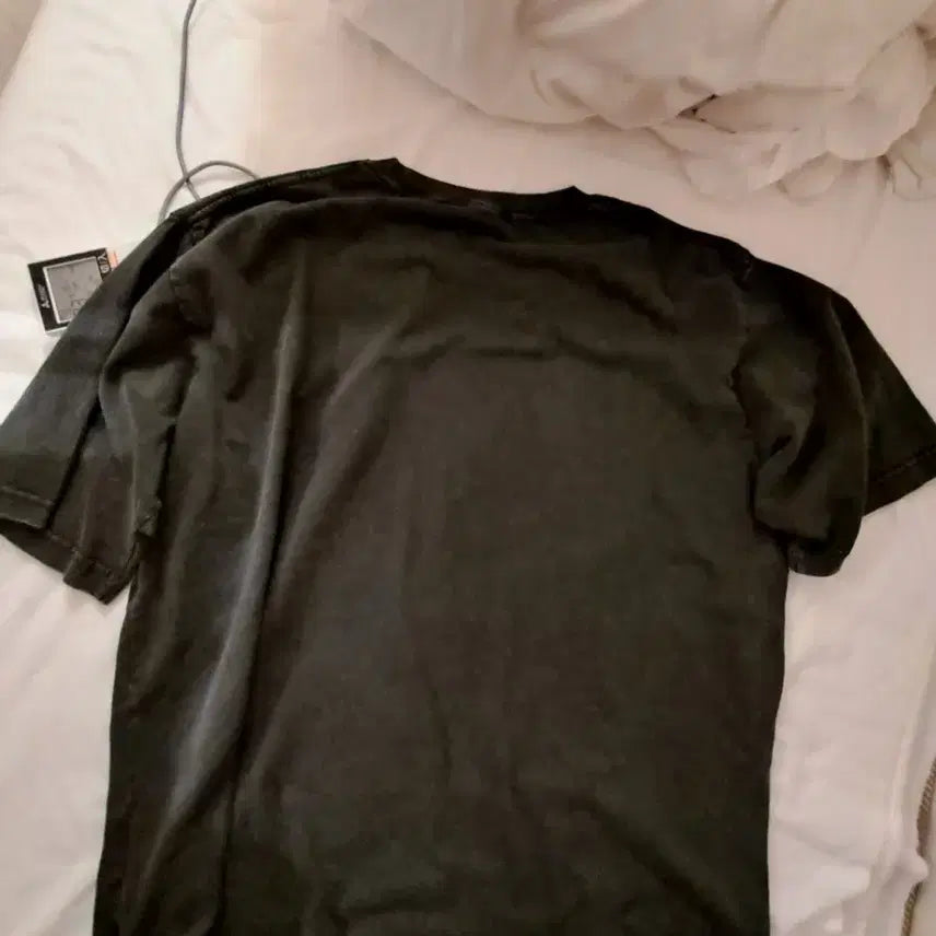 [BUNJANG] GU Back to the Future T-Shirt / GU 백투더퓨처 반팔티