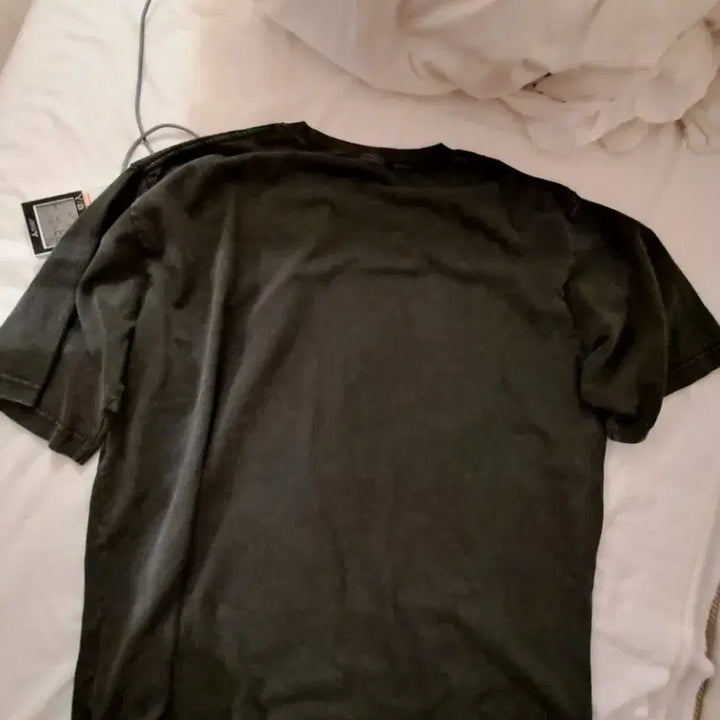 [BUNJANG] GU Back to the Future T-Shirt / GU 백투더퓨처 반팔티