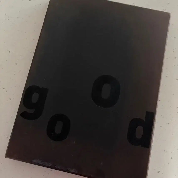 [BUNJANG] god First Photobook GOOD BOOK / god 첫 번째 화보집 god 굿북
