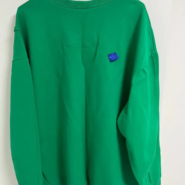 [SOLD OUT] 자라 아더에러 스웻셔츠 맨투맨 그린 l-xl