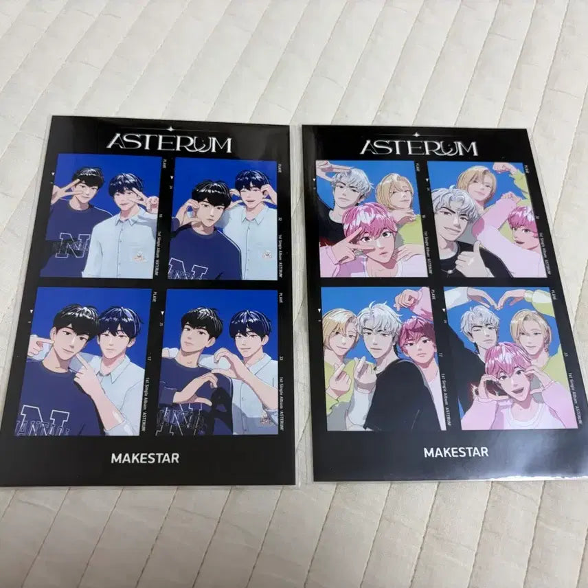 [BUNJANG] PLAVE MakeStar Photomatic Bundle Set / 플레이브 메이크스타 포토매틱 일괄