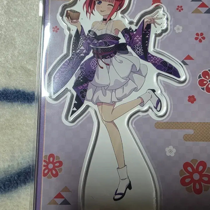 [BUNJANG] The Quintessential Quintuplets Nino Acrylic Stand / 오등분의 신부(5등분의 신부) 니노 아크릴 싸게 팝니다