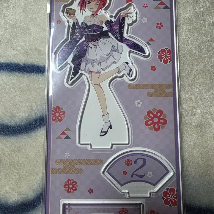 [BUNJANG] The Quintessential Quintuplets Nino Acrylic Stand / 오등분의 신부(5등분의 신부) 니노 아크릴 싸게 팝니다