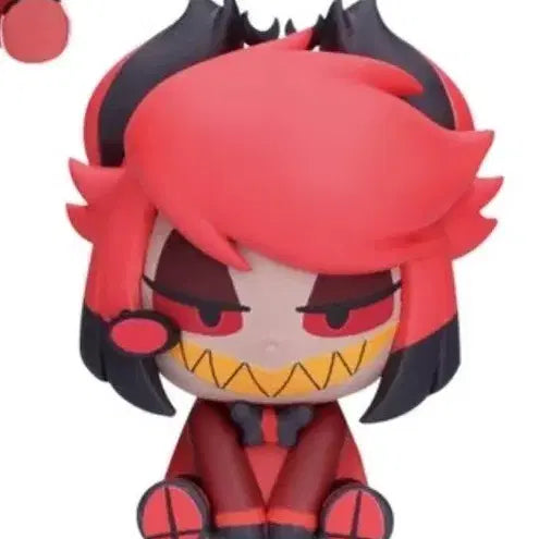 [BUNJANG] Hazbin Hotel Alastor Figure / Hazbin Hotel Alastor 알래스터 피규어 해즈빈호텔