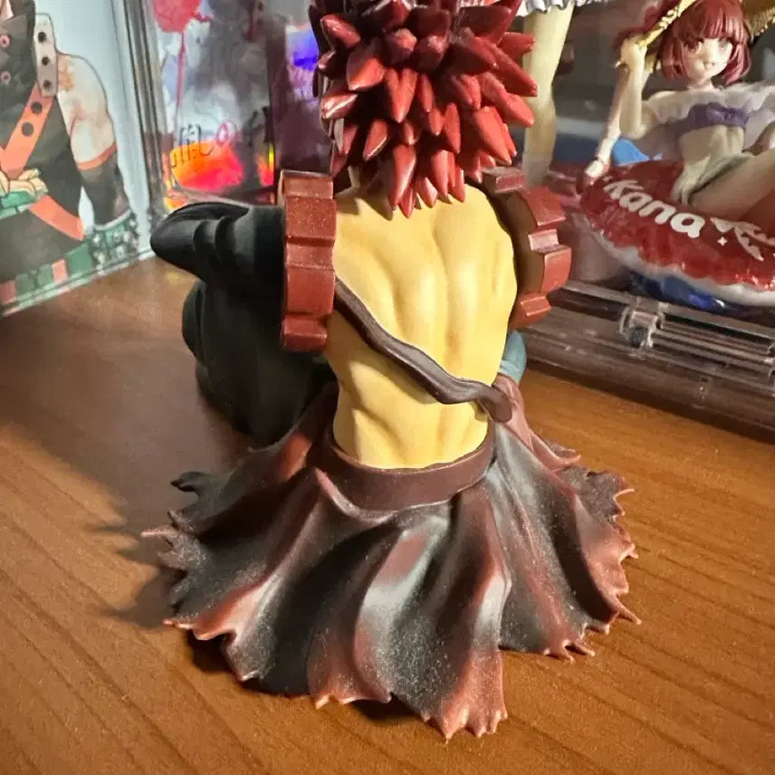 [BUNJANG] My Hero Academia Kirishima Break Time Figure / 나히아 키리시마 브레이크타임 피규어
