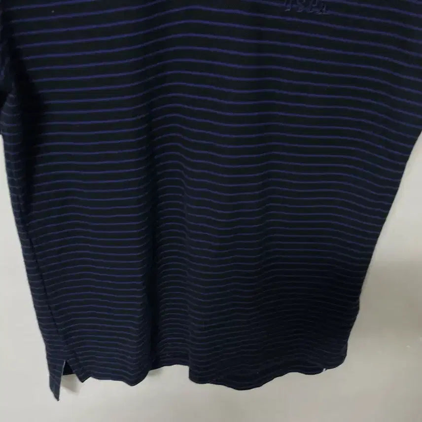 [BUNJANG] USPA Spandex Short-Sleeve Polo T-Shirt / 95 USPA 스판 반팔 카라티 정품