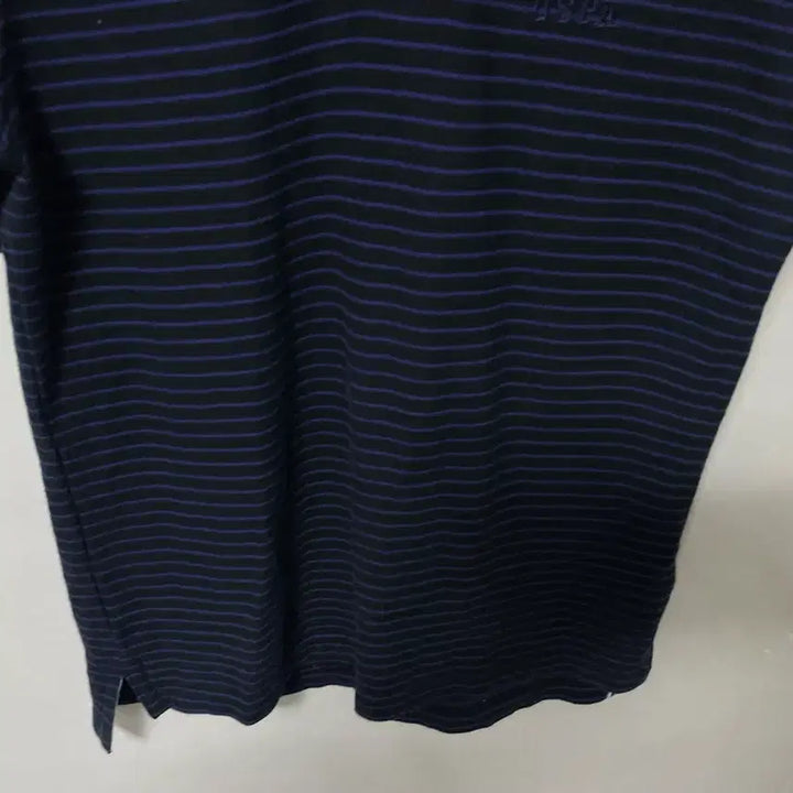 [BUNJANG] USPA Spandex Short-Sleeve Polo T-Shirt / 95 USPA 스판 반팔 카라티 정품