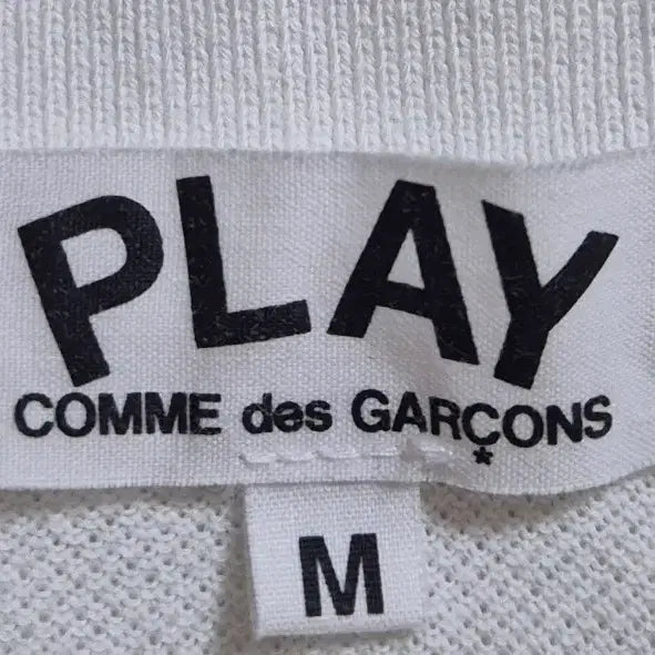 [BUNJANG] Comme des Garçons PLAY Women&