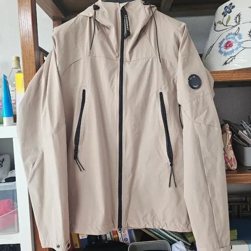 [BUNJANG] CP Company Pro-Tek Nylon Jacket / 씨피컴퍼니(100-105사이즈)cp 프로텍 나일론 자켓 팔아요 바람막이