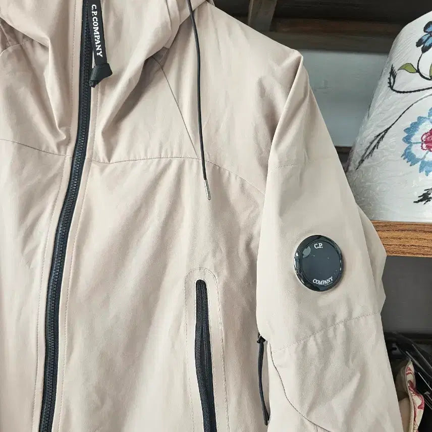 [BUNJANG] CP Company Pro-Tek Nylon Jacket / 씨피컴퍼니(100-105사이즈)cp 프로텍 나일론 자켓 팔아요 바람막이