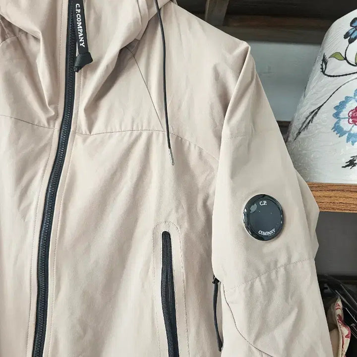 [BUNJANG] CP Company Pro-Tek Nylon Jacket / 씨피컴퍼니(100-105사이즈)cp 프로텍 나일론 자켓 팔아요 바람막이
