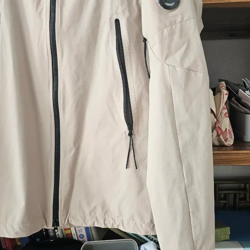 [BUNJANG] CP Company Pro-Tek Nylon Jacket / 씨피컴퍼니(100-105사이즈)cp 프로텍 나일론 자켓 팔아요 바람막이