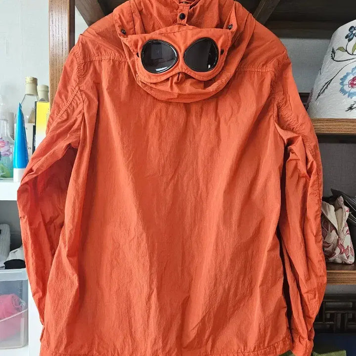 [BUNJANG] CP Company Nylon Jacket / 씨피컴퍼니 나일론 자켓 팔아요 cp컴퍼니 바람막이 95 100 m