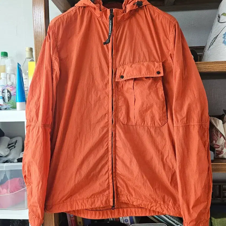[BUNJANG] CP Company Nylon Jacket / 씨피컴퍼니 나일론 자켓 팔아요 cp컴퍼니 바람막이 95 100 m
