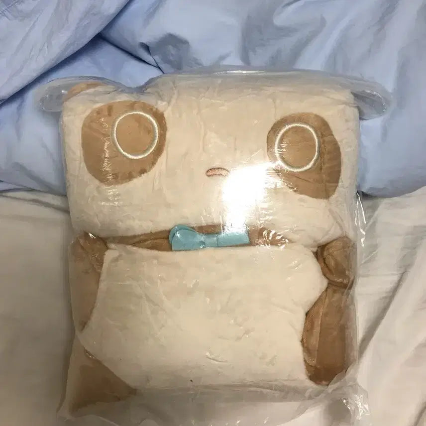 [BUNJANG] Milktea Tarra Panda Plush Doll / 밀크티 타래팬더 인형 타래판다 타레판다