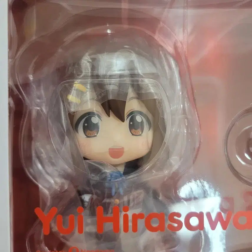 [BUNJANG] Good Smile Nendoroid Yui Hirasawa 2.0 Figure / 미개봉) 굿스마일 넨도로이드 케이온 히라사와 유이 2.0